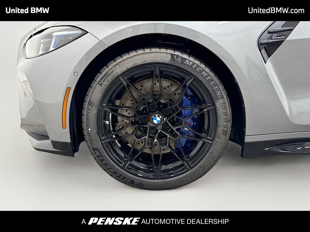 New 2027 BMW M4 Competition RWD image 2