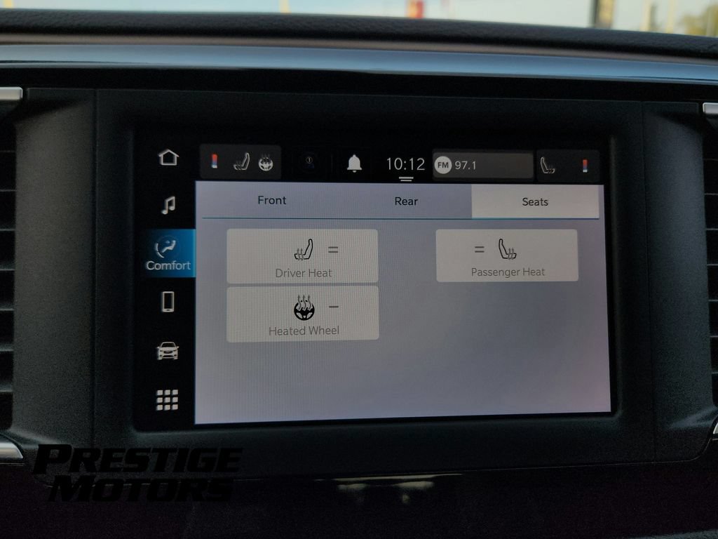 Used 2022 Chrysler Voyager LX FWD image 13