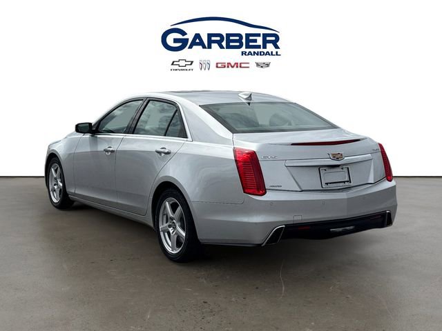 Used 2019 Cadillac CTS Luxury image 3