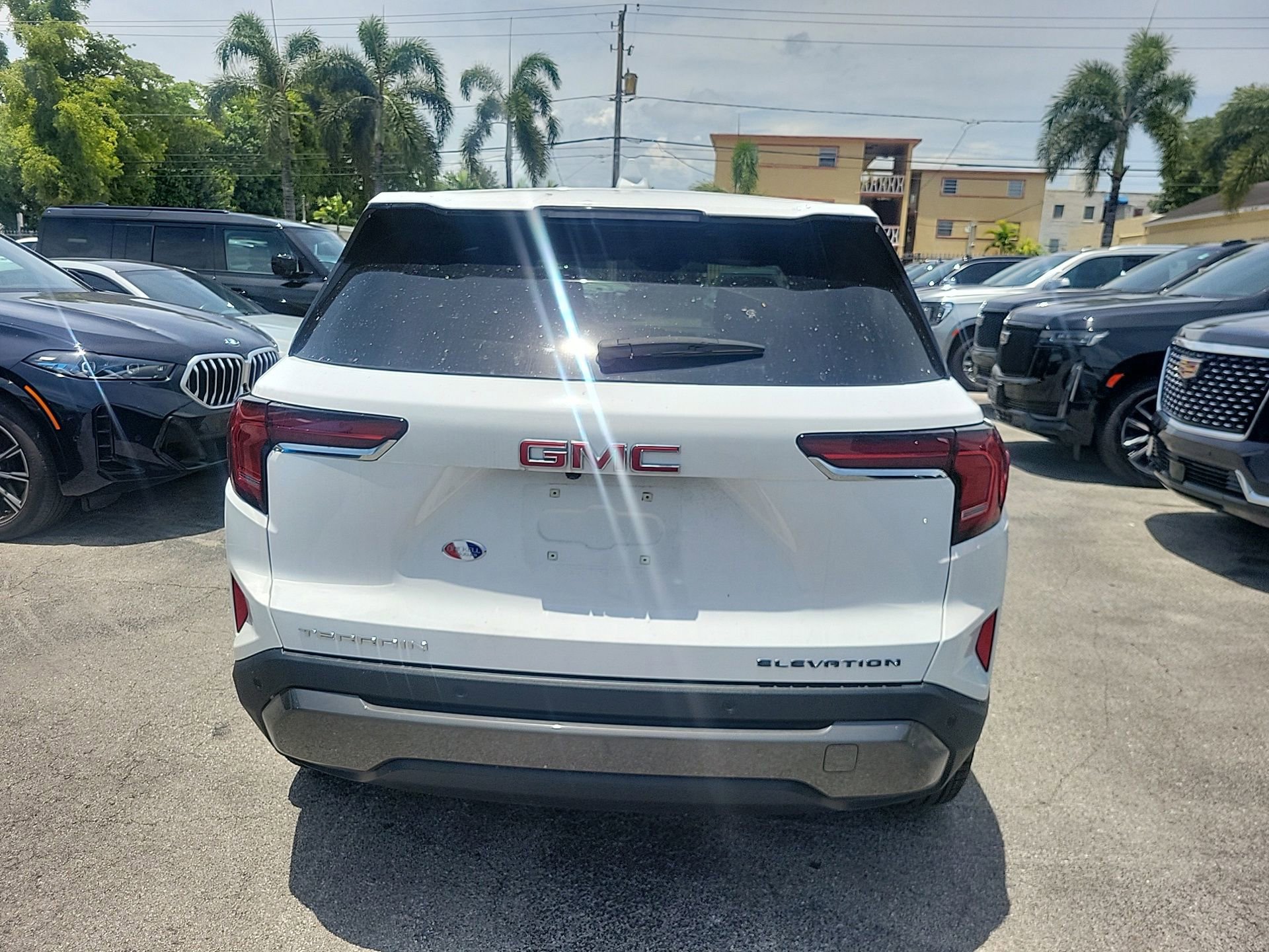 Used 2026 GMC Terrain Elevation FWD image 10