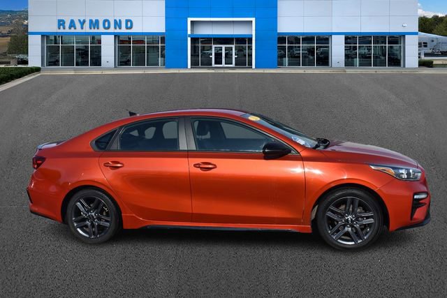 Used 2021 Kia Forte GT-Line image 2