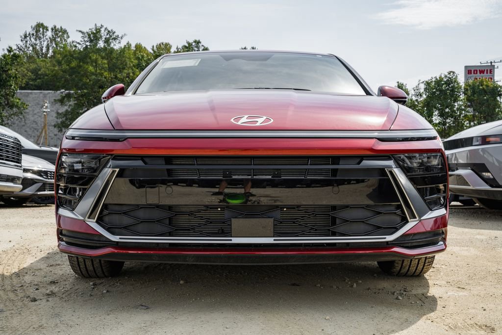 New 2026 Hyundai Sonata SEL FWD image 2