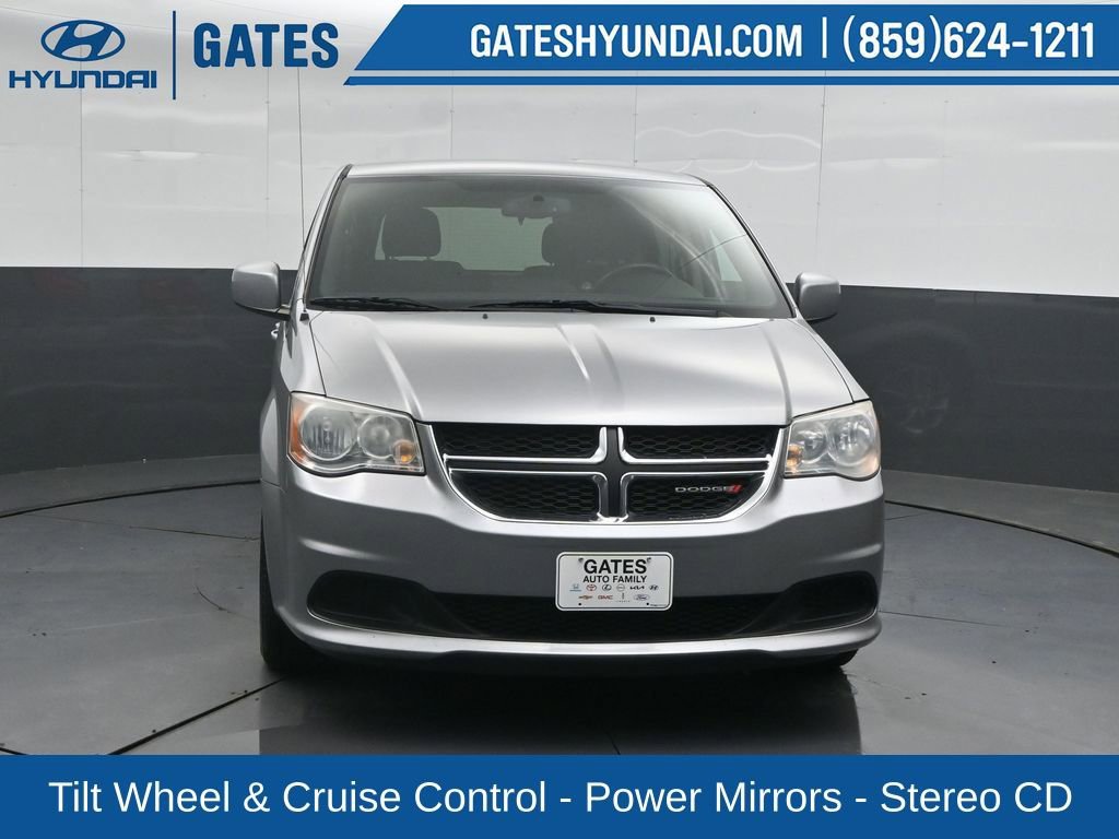 Used 2016 Dodge Grand Caravan SE FWD image 5