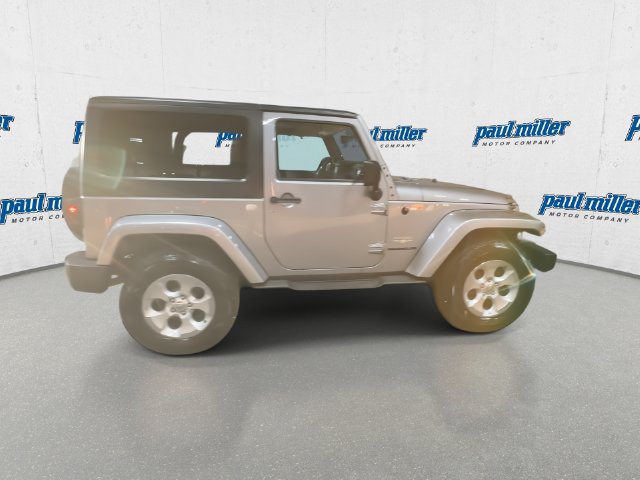 Used 2014 Jeep Wrangler Sahara w/ Connectivity Group AWD/4WD image 13