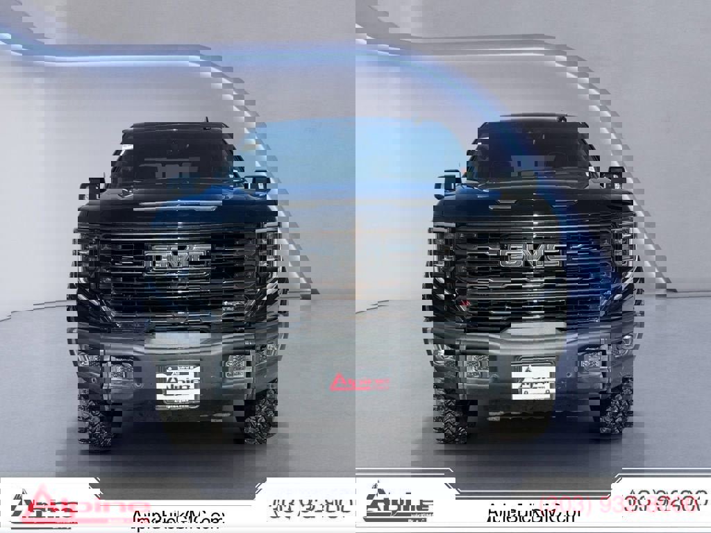 Used 2024 GMC Sierra 1500 AT4X image 8