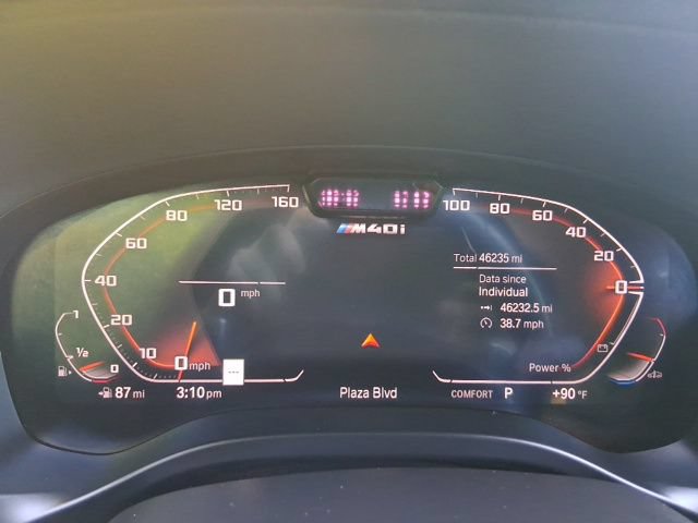 Used 2022 BMW X3 M40i AWD/4WD image 20