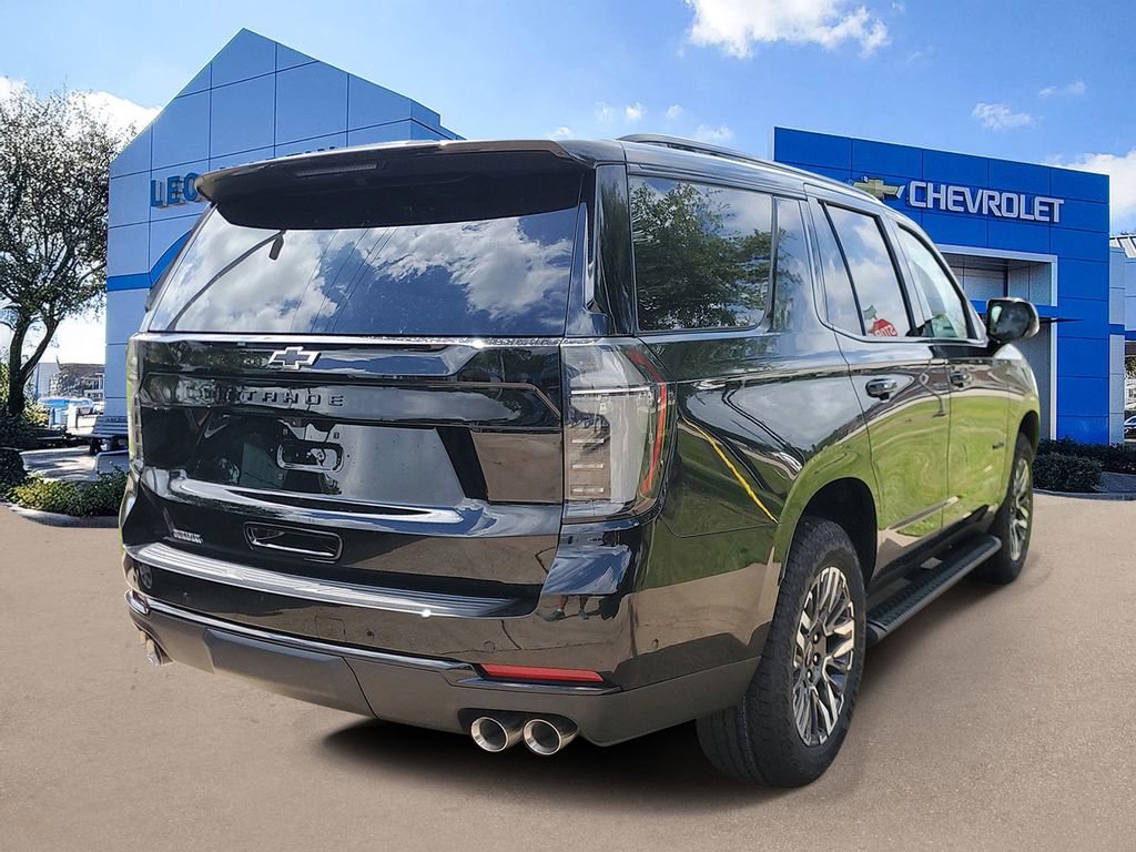 New 2026 Chevrolet Tahoe Z71 w/ Z71 Off-Road Package image 3