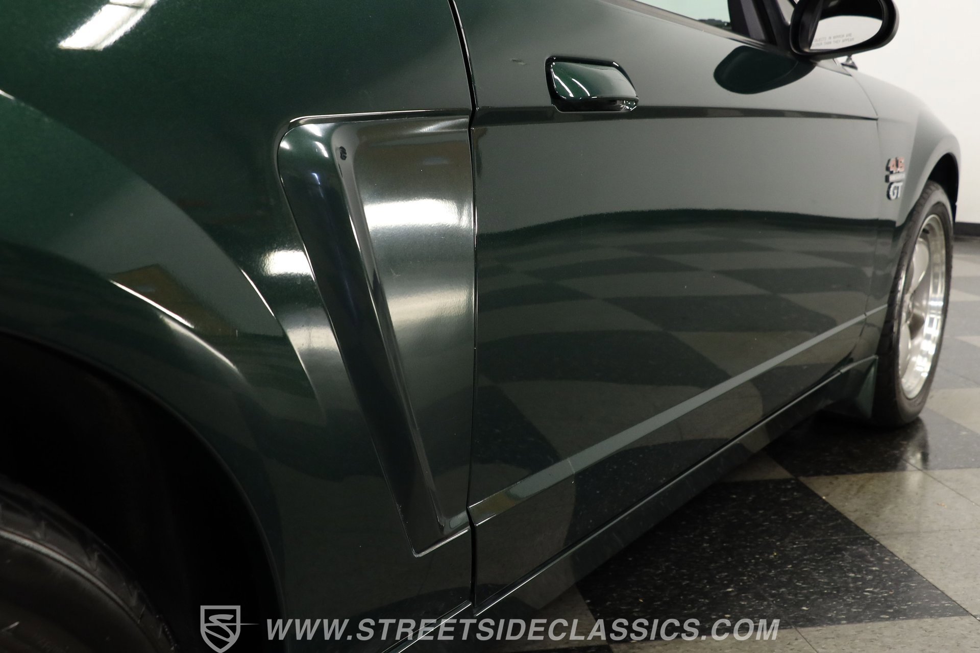Used 2001 Ford Mustang Bullitt GT image 26