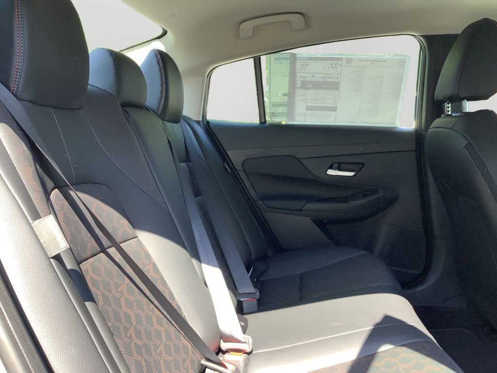 New 2026 Nissan Sentra SR w/ SR Premium Package FWD image 13