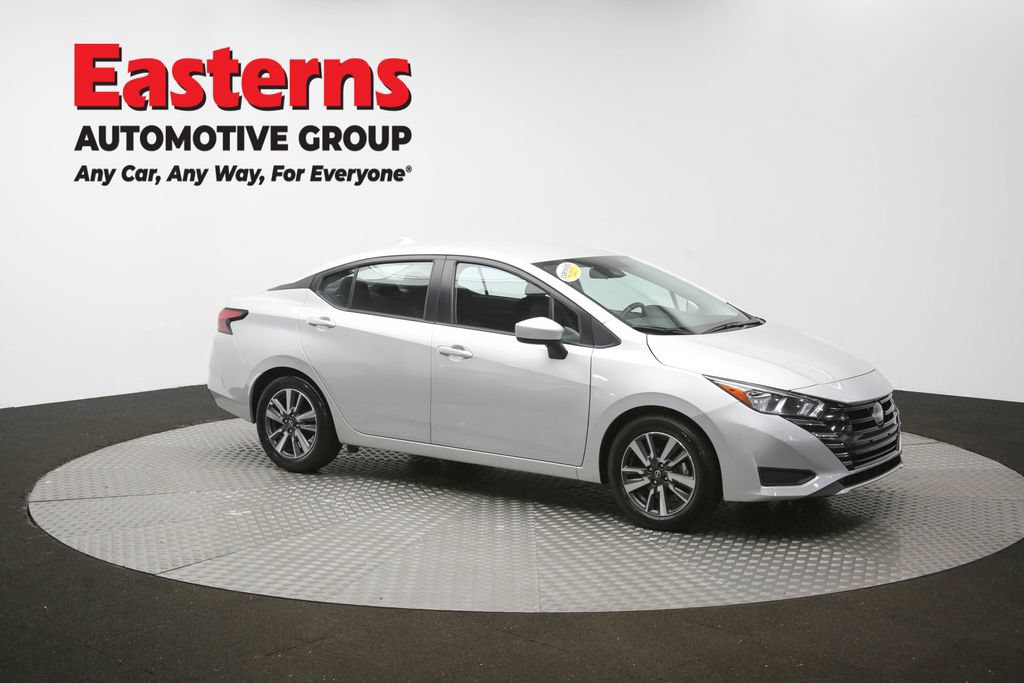 Used 2023 Nissan Versa SV FWD image 50