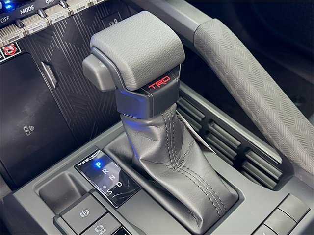 New 2025 Toyota Tacoma TRD Off-Road image 16