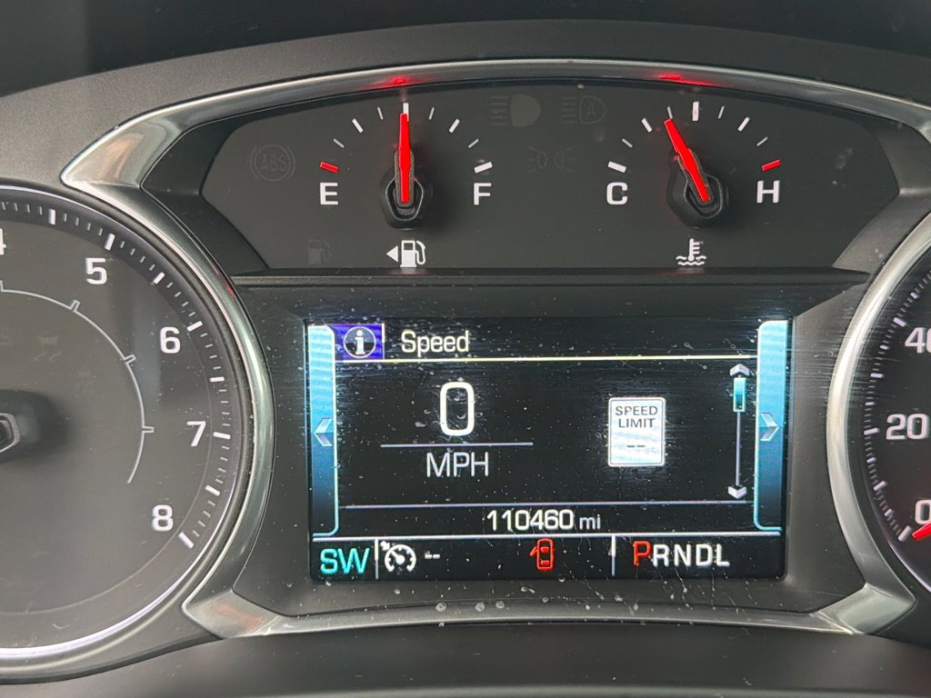 Used 2017 GMC Acadia SLT image 19