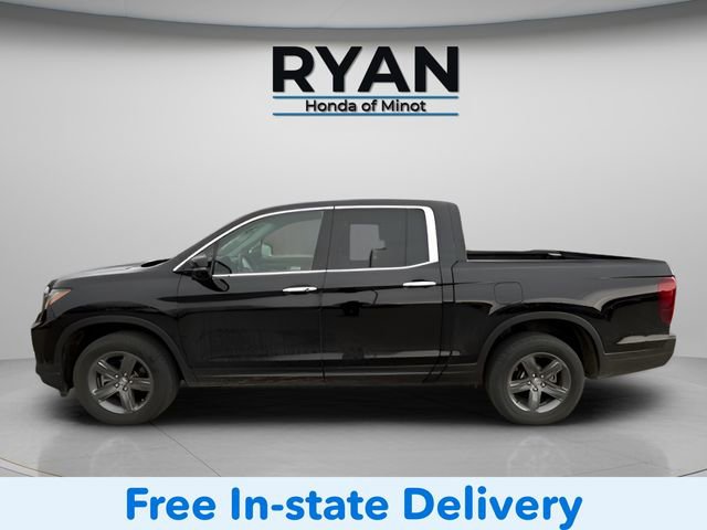 Used 2023 Honda Ridgeline RTL-E image 3