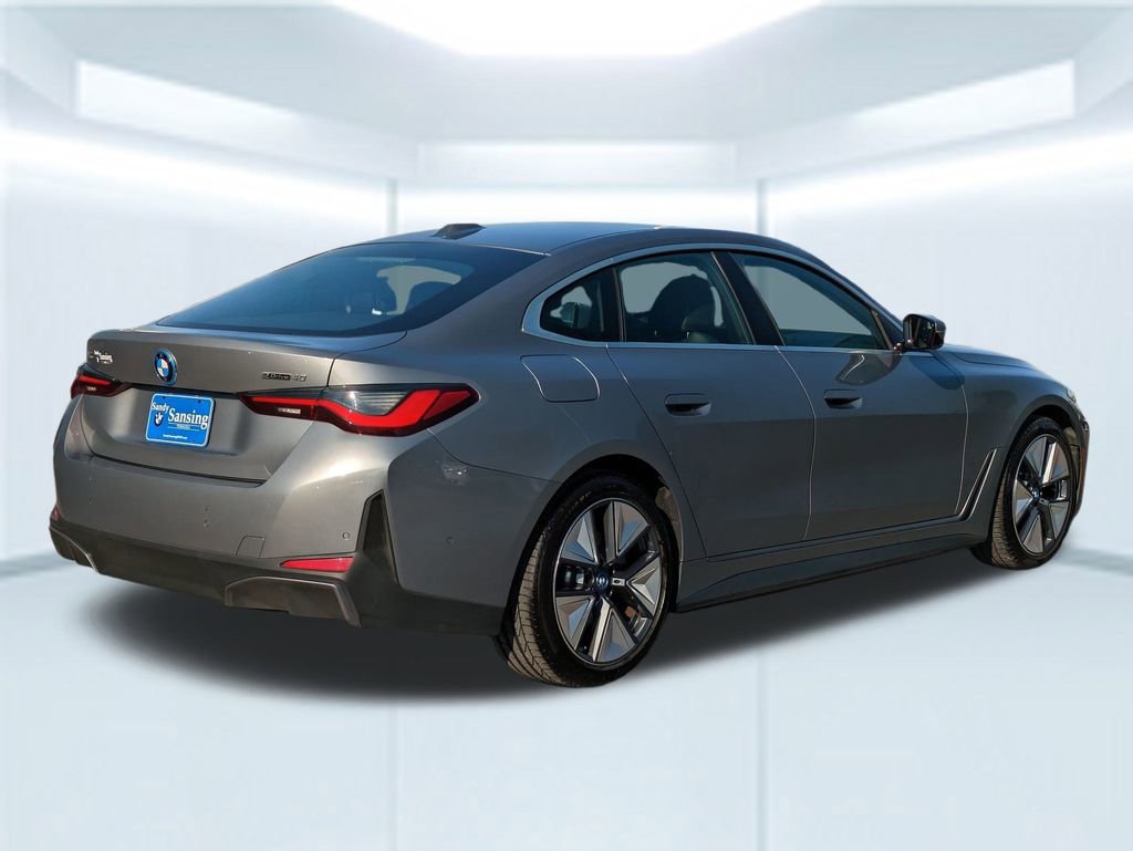 Used 2023 BMW i4 eDrive40 image 6