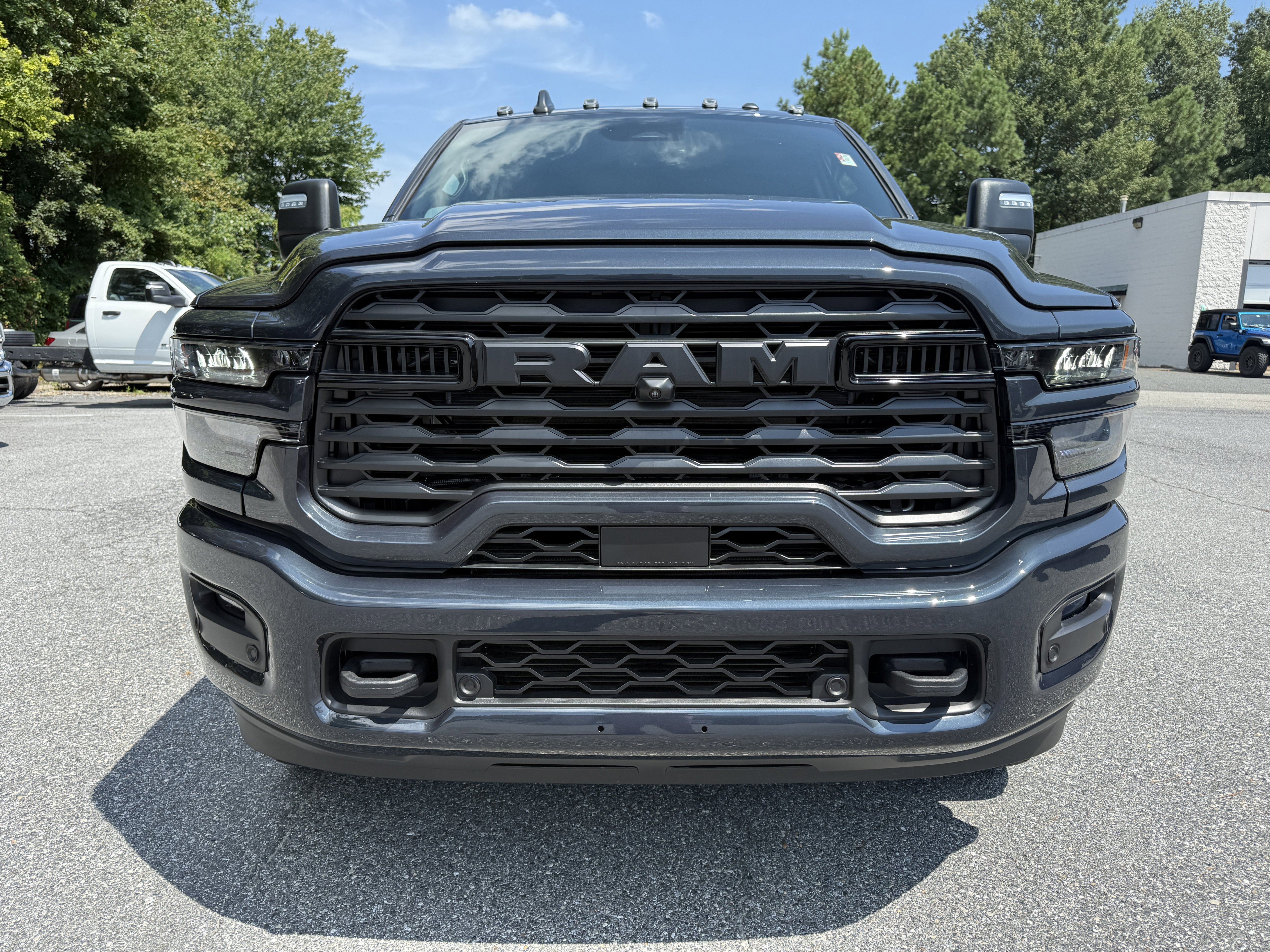 New 2025 RAM 2500 Big Horn image 2