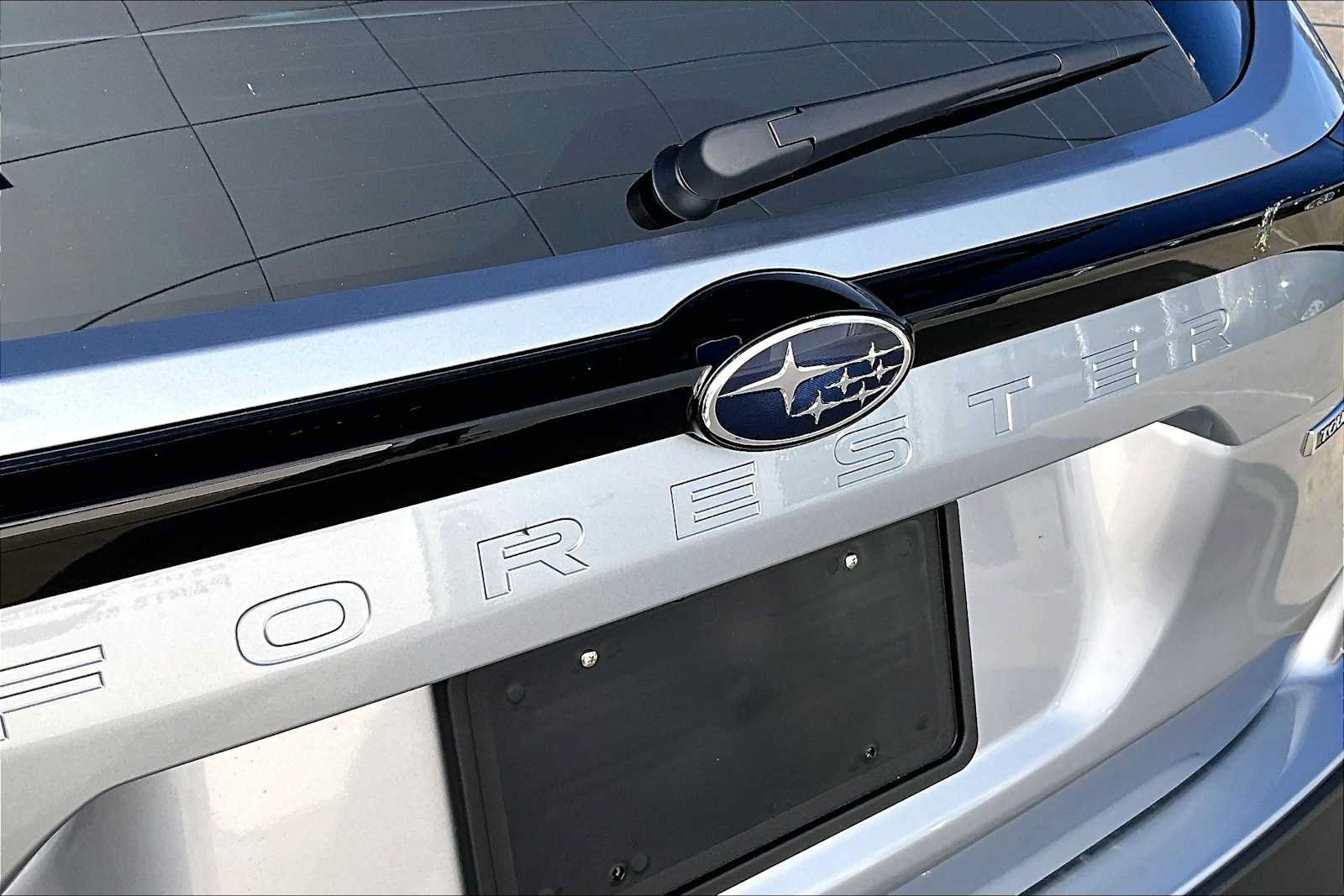 New 2026 Subaru Forester Touring AWD/4WD image 12