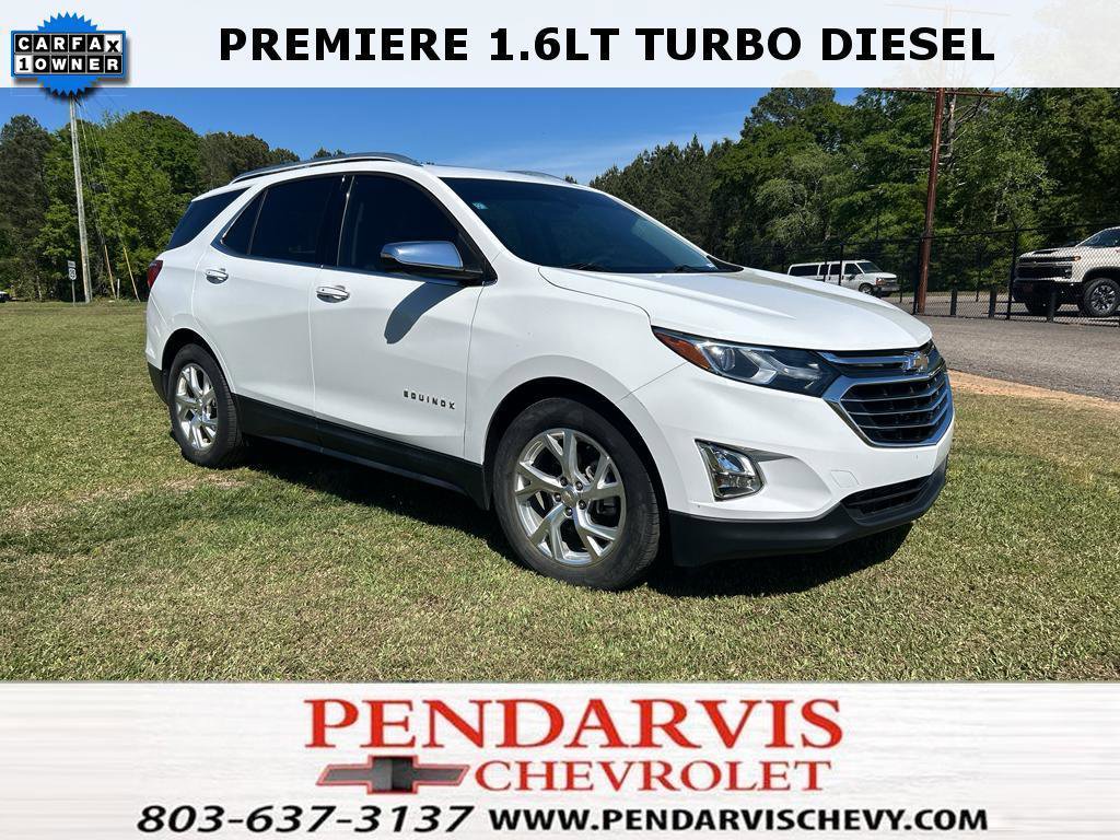Used 2019 Chevrolet Equinox Premier