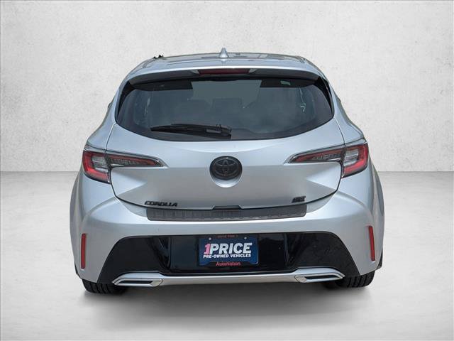 Used 2021 Toyota Corolla SE w/ SE Preferred Package FWD image 6
