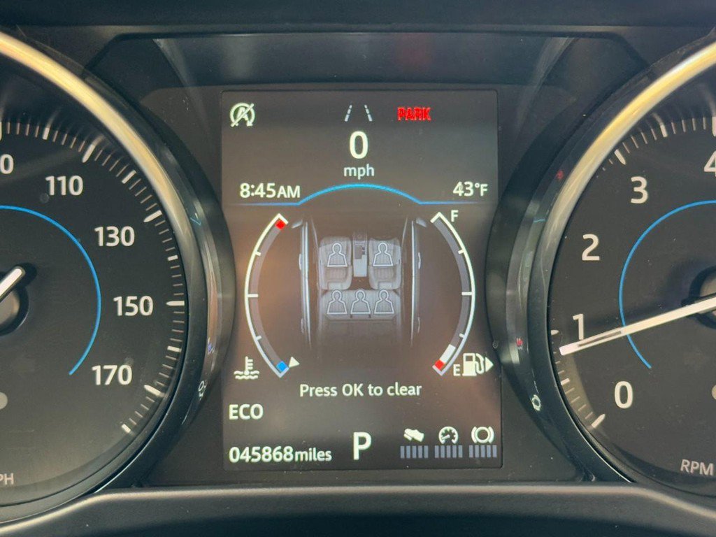 Used 2018 Jaguar XF Prestige image 19