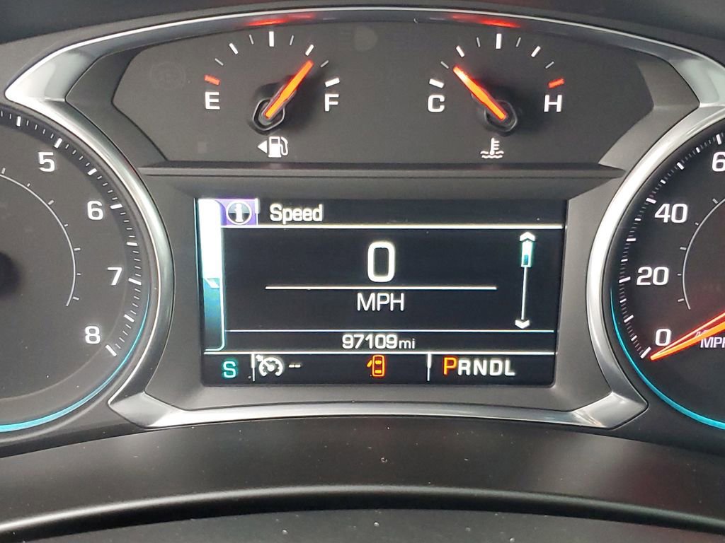 Certified 2018 Chevrolet Equinox Premier image 11