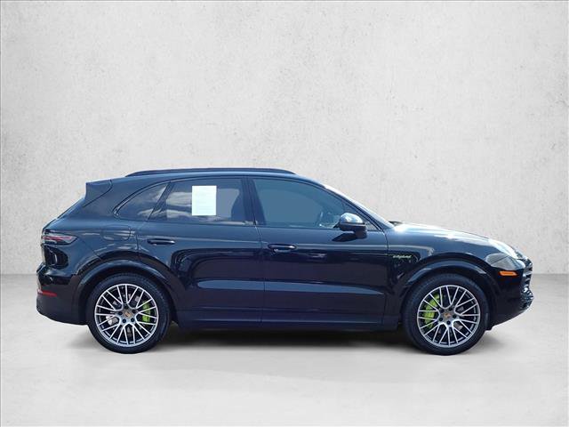 Used 2023 Porsche Cayenne Platinum Edition AWD/4WD video 4