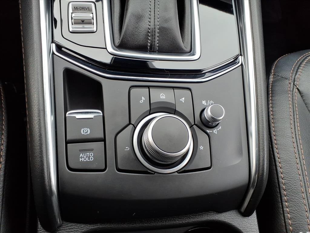 Used 2023 MAZDA CX-5 AWD 2.5 S w/ Premium Package image 19