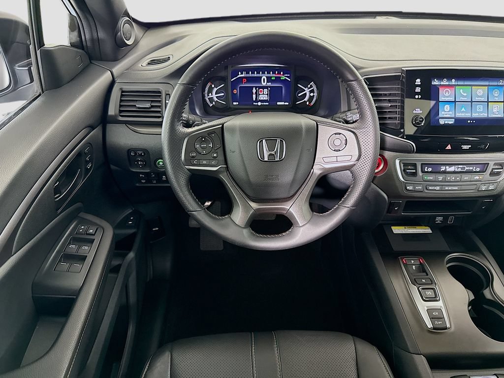 Certified 2023 Honda Passport TrailSport image 10