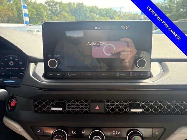 Certified 2023 Honda Accord EX image 32