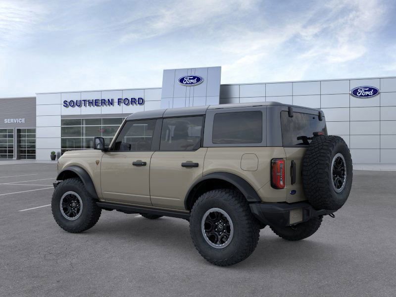 New 2026 Ford Bronco Badlands image 4