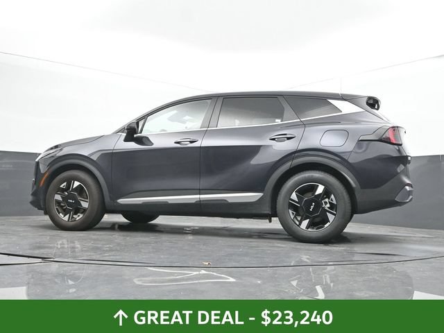Used 2026 Kia Sportage LX FWD image 49