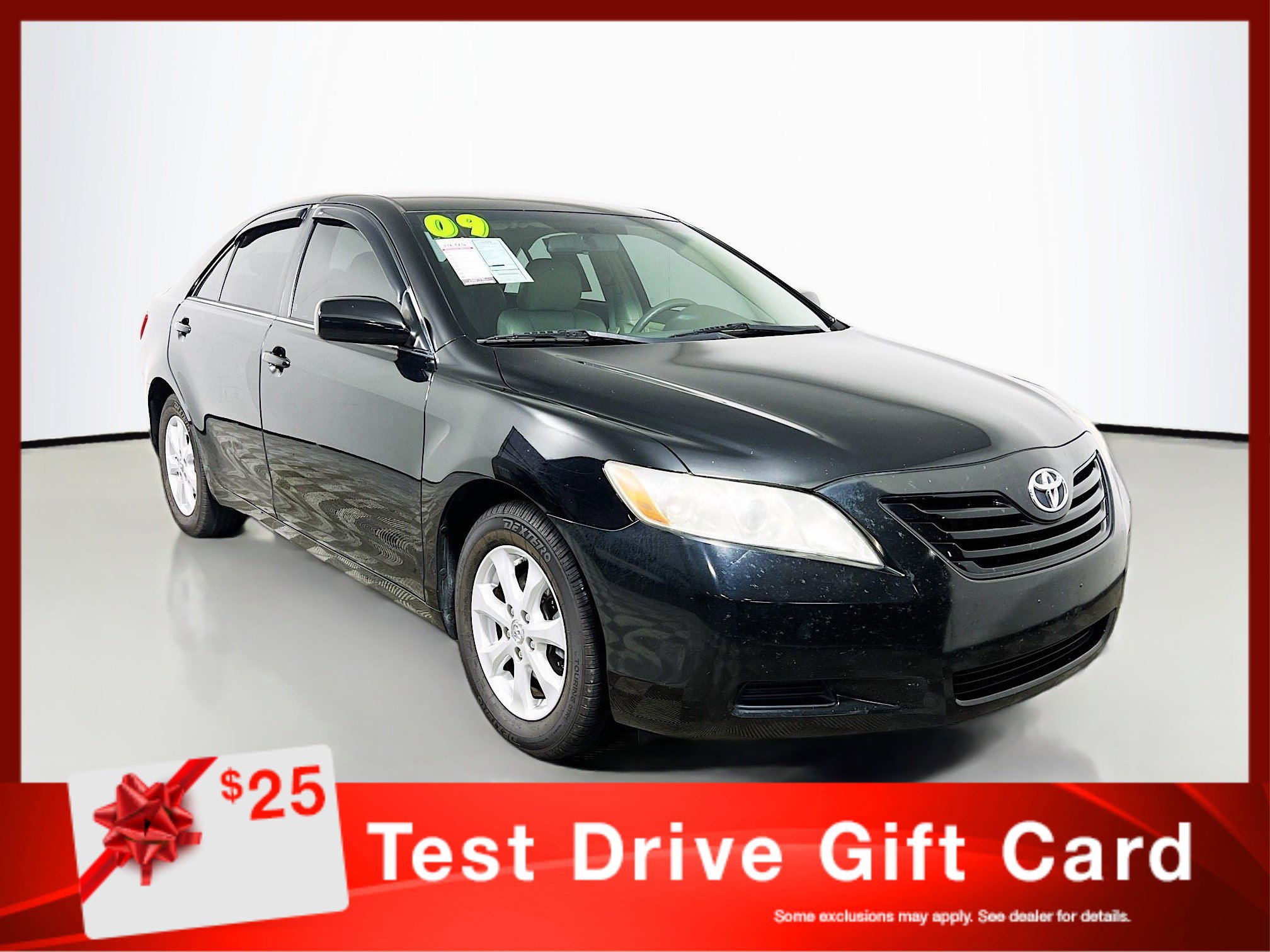 Used 2009 Toyota Camry LE