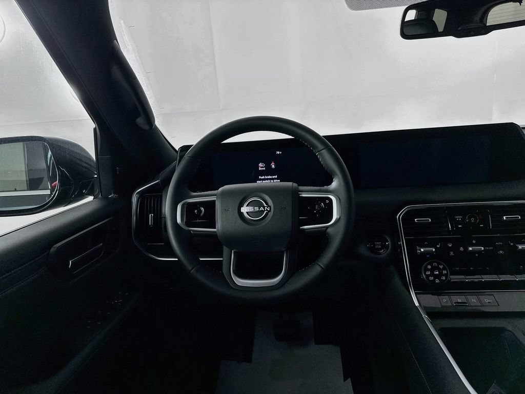 New 2026 Nissan Armada SL w/ Captain's Chari Seat Package AWD/4WD image 30