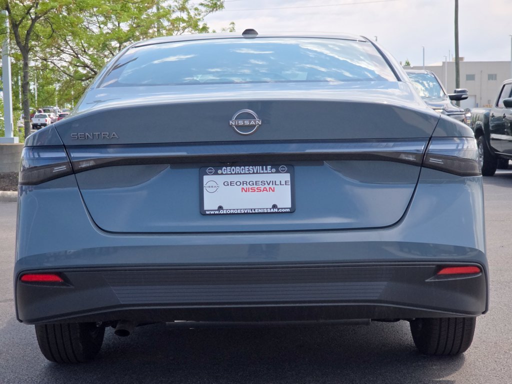New 2026 Nissan Sentra SV w/ SV Convenience Package FWD image 15