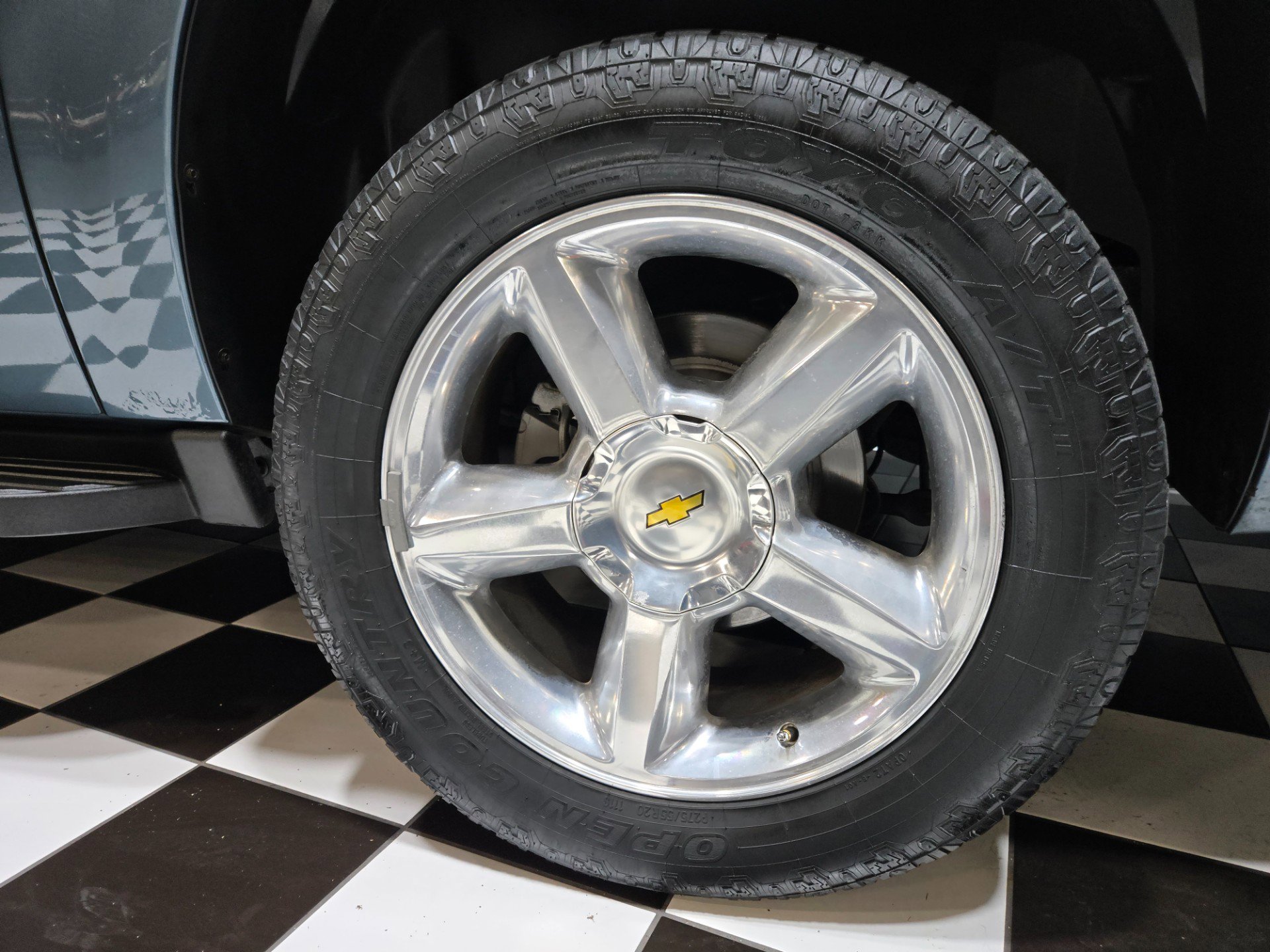 Used 2008 Chevrolet Avalanche LTZ w/ LTZ Preferred Equipment Group image 34