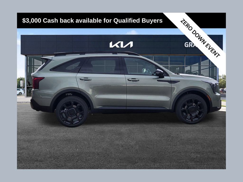 New 2026 Kia Sorento SX Prestige image 1