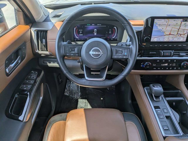 Used 2025 Nissan Pathfinder Platinum w/ Cargo Package FWD image 13