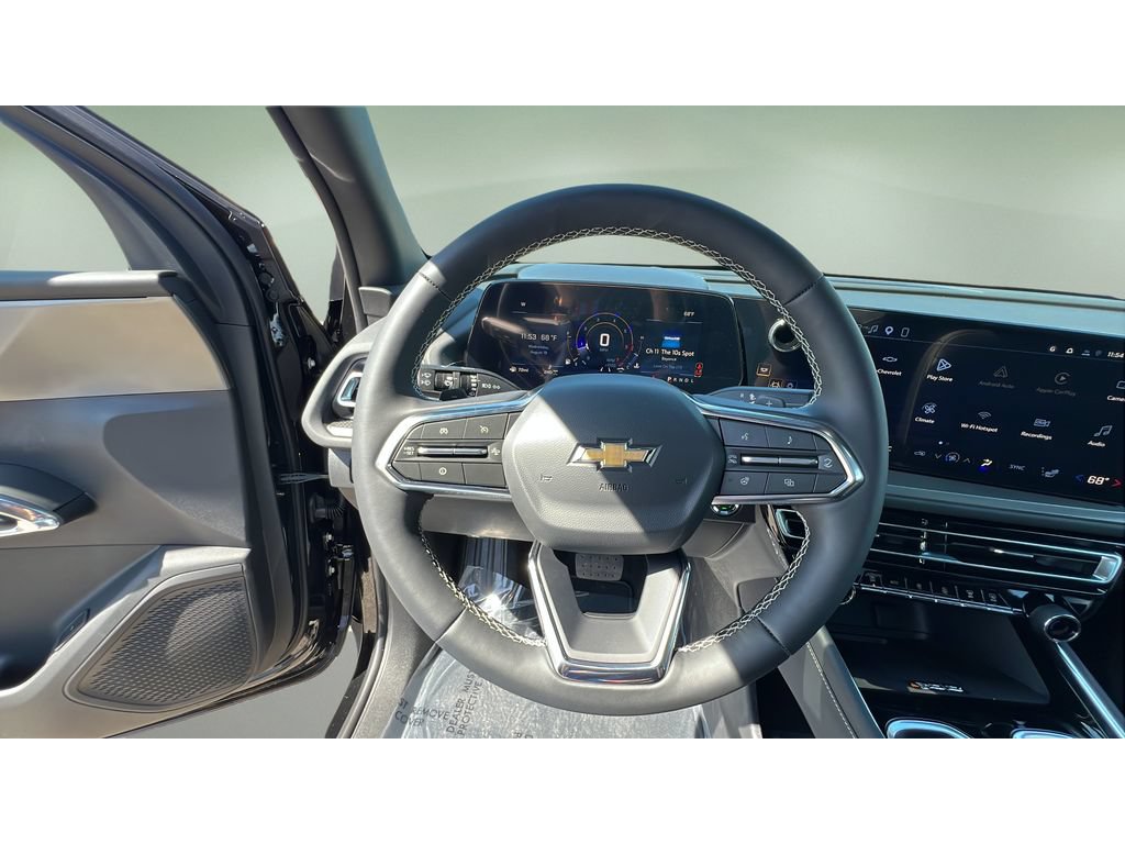 New 2027 Chevrolet Traverse LT w/ Sun and Wheel Package AWD/4WD image 22