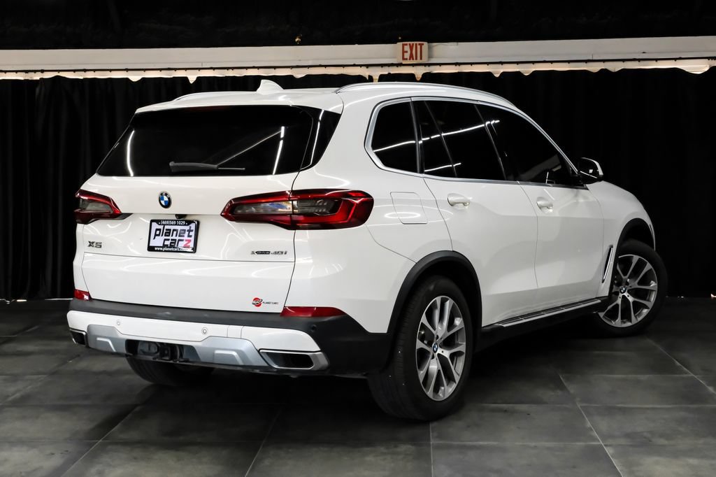 Used 2019 BMW X5 xDrive40i AWD/4WD image 11