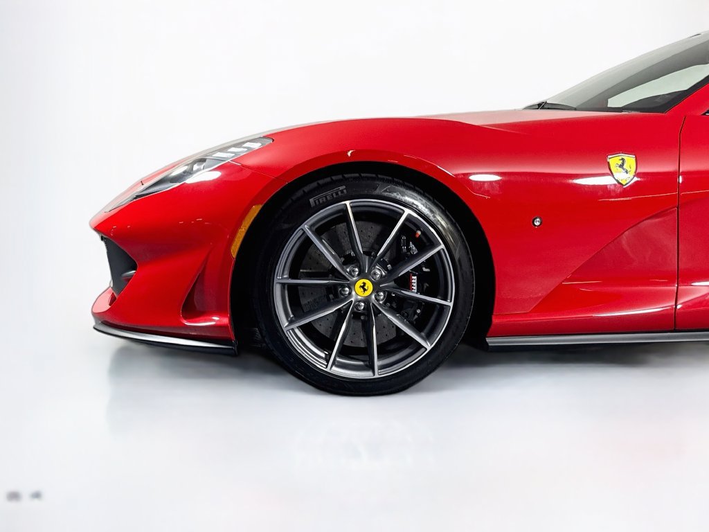 Certified 2021 Ferrari 812 GTS RWD image 25