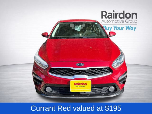 Used 2019 Kia Forte LXS FWD image 2