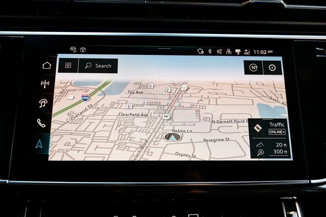 Used 2025 Audi Q7 3.0T Premium w/ Convenience Package image 38