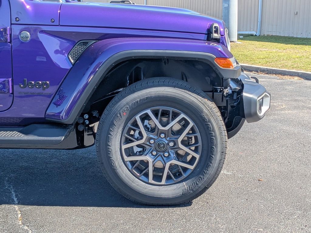 New 2026 Jeep Wrangler Sahara image 11