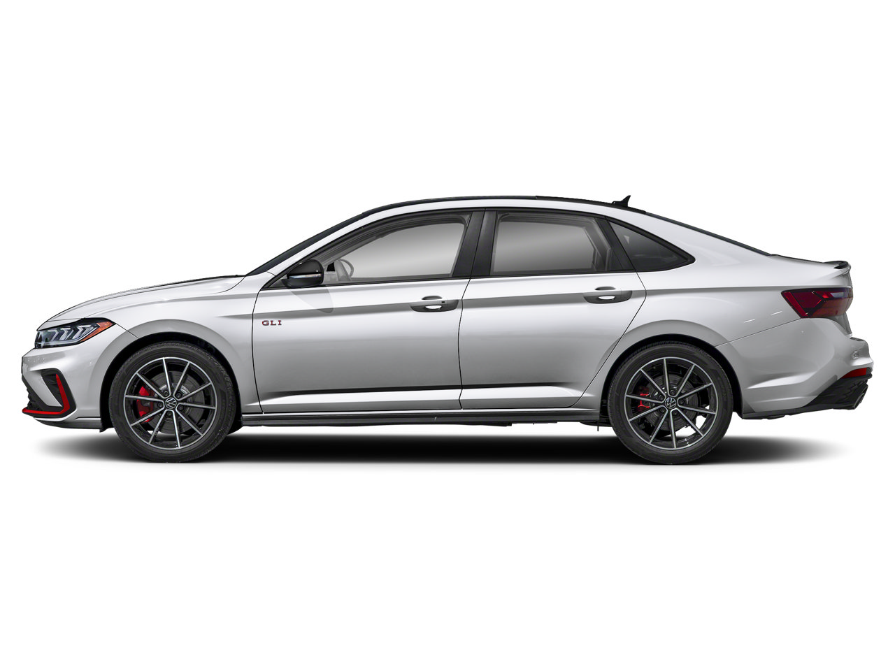 New 2026 Volkswagen Jetta GLI Autobahn FWD image 3