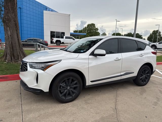 Used 2025 Acura RDX SH-AWD image 3