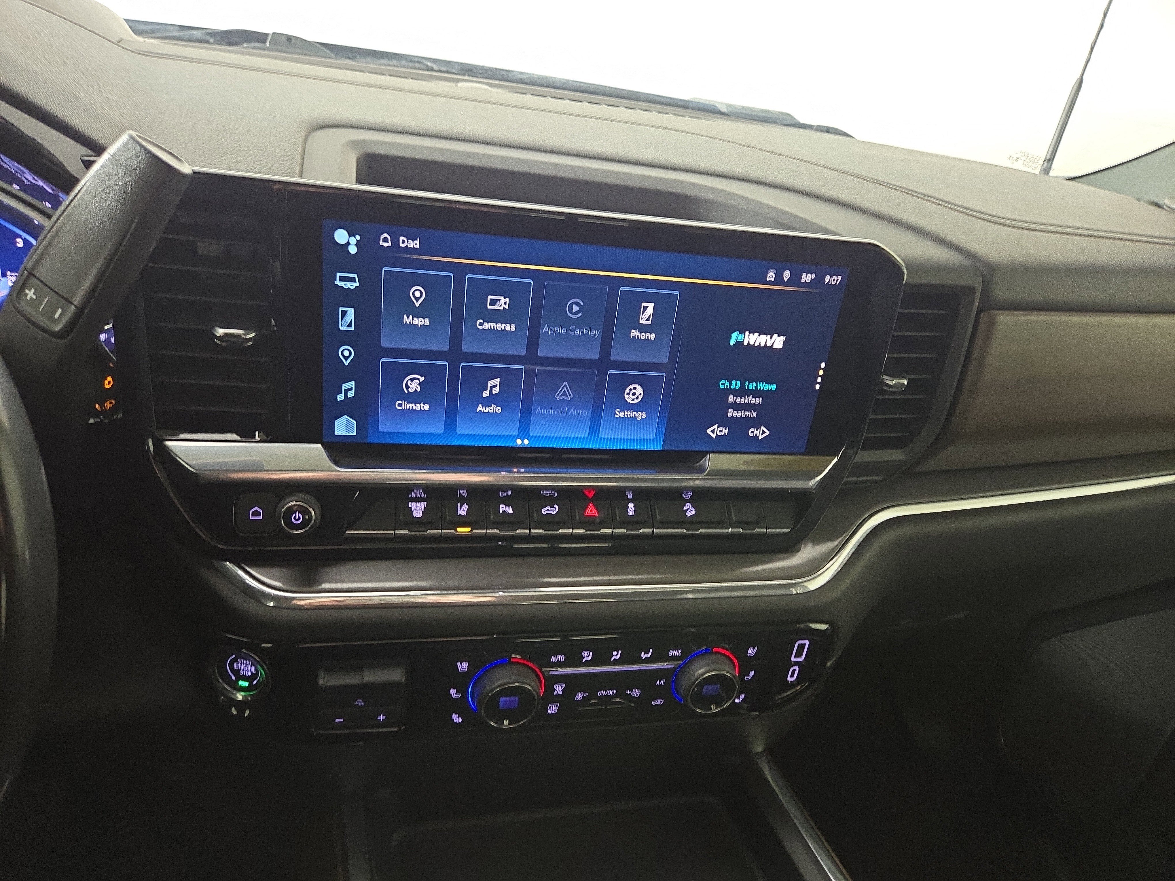 Certified 2024 Chevrolet Silverado 3500 High Country w/ High Country Premium Package image 23