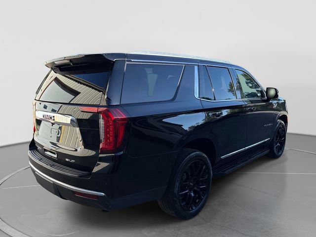 Used 2022 GMC Yukon SLT w/ SLT Premium Package AWD/4WD image 4