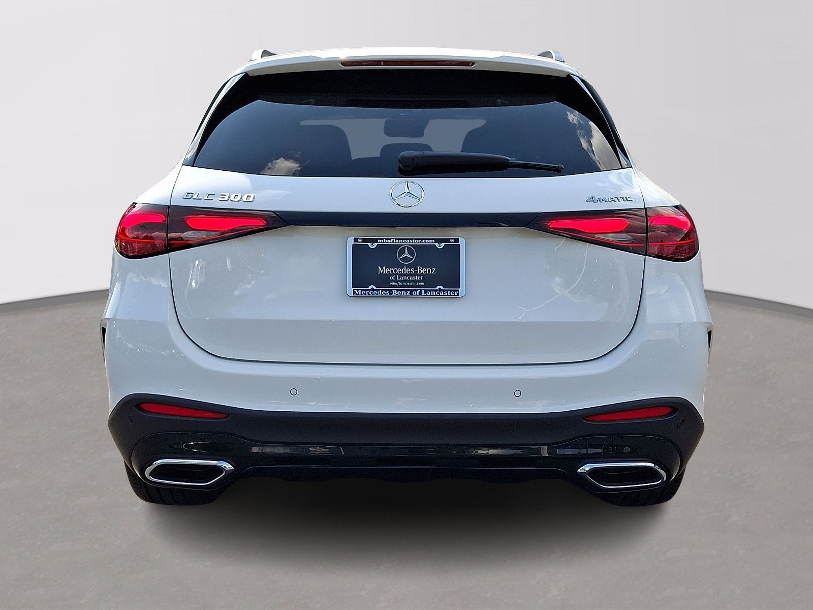 Certified 2026 Mercedes-Benz GLC 300 4MATIC image 5