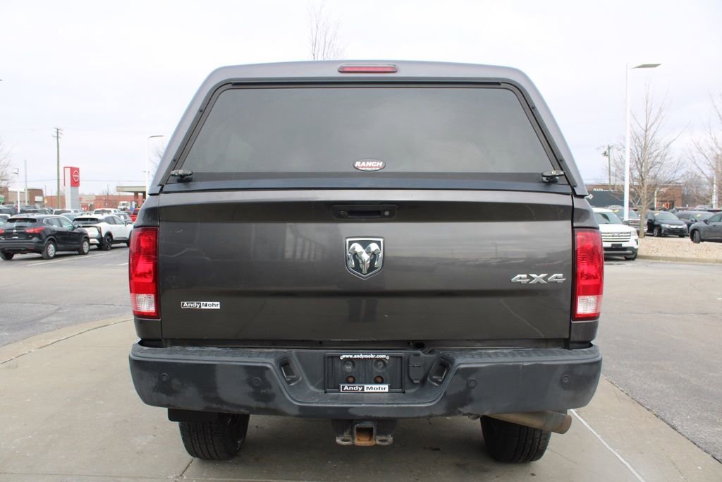 Used 2017 RAM 2500 Tradesman w/ Snow Chief Group image 8