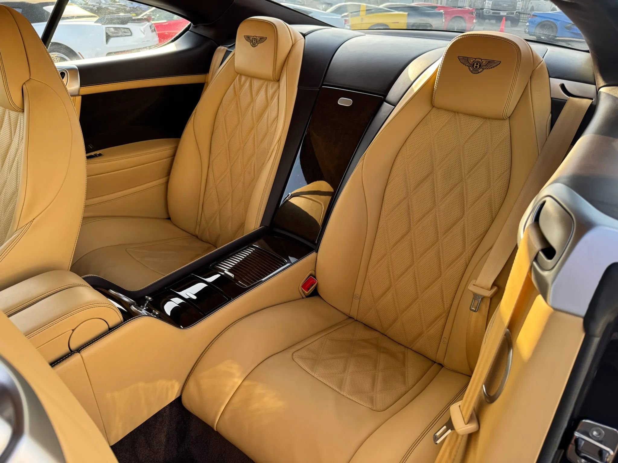 Used 2015 Bentley Continental GT AWD/4WD image 23