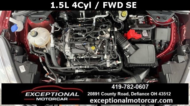 Used 2022 Ford Escape SE w/ Convenience Package image 47